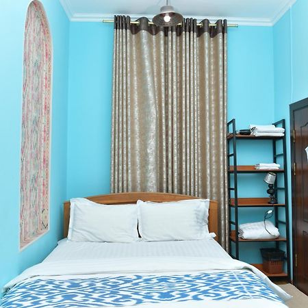 Mulberry Hotel Tashkent Ngoại thất bức ảnh