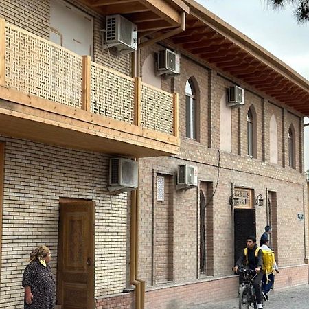 Mulberry Hotel Tashkent Ngoại thất bức ảnh