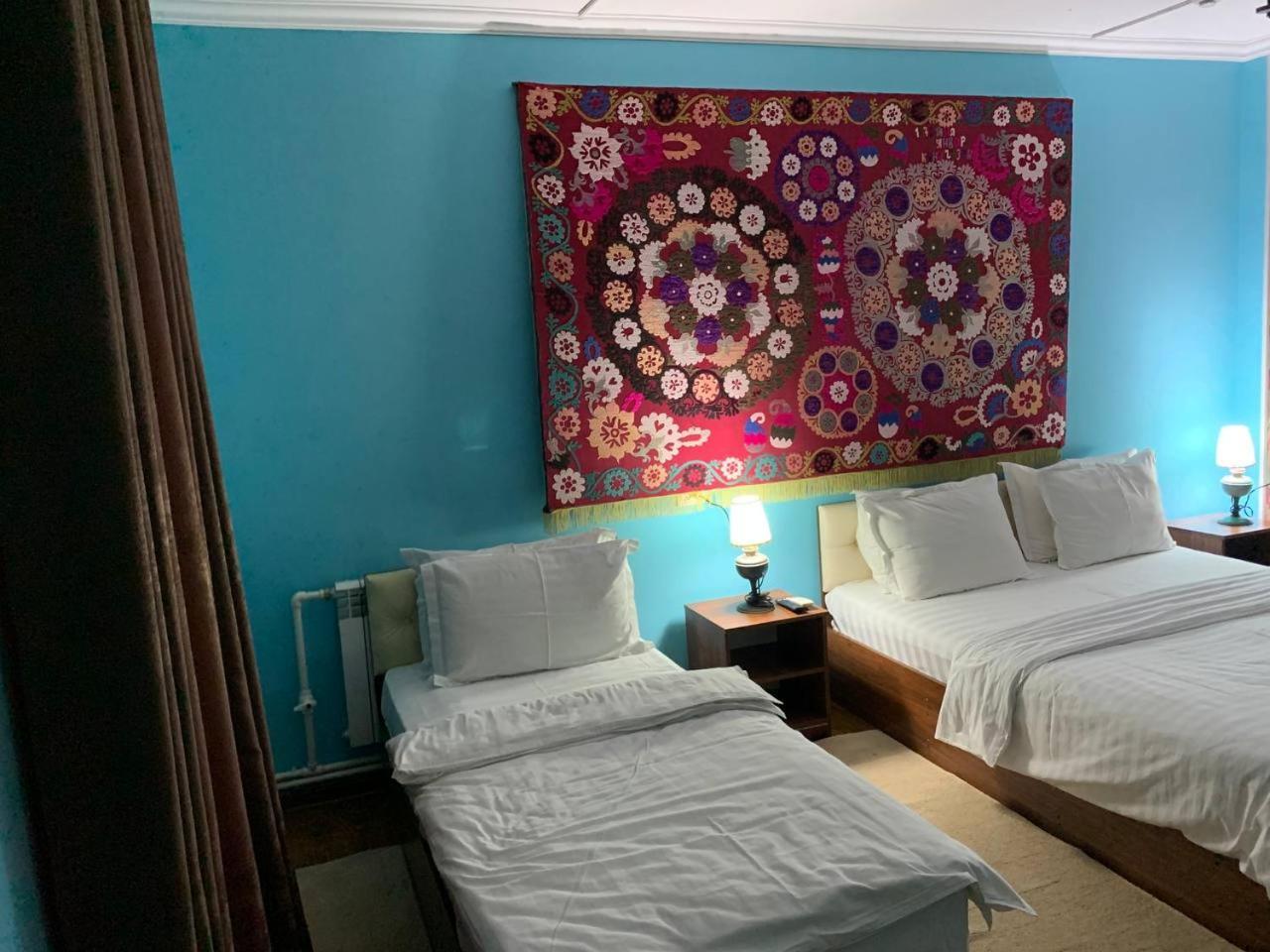 Mulberry Hotel Tashkent Ngoại thất bức ảnh