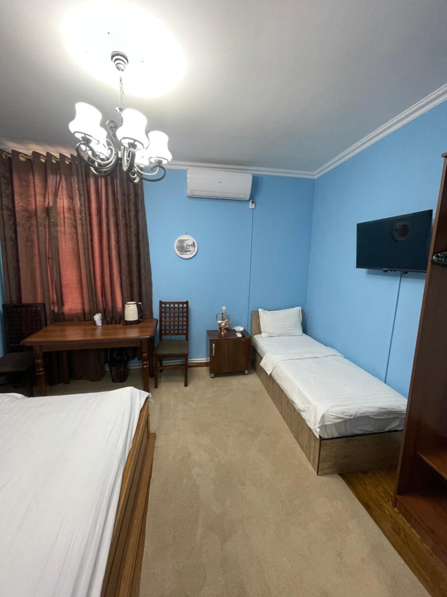 Mulberry Hotel Tashkent Ngoại thất bức ảnh