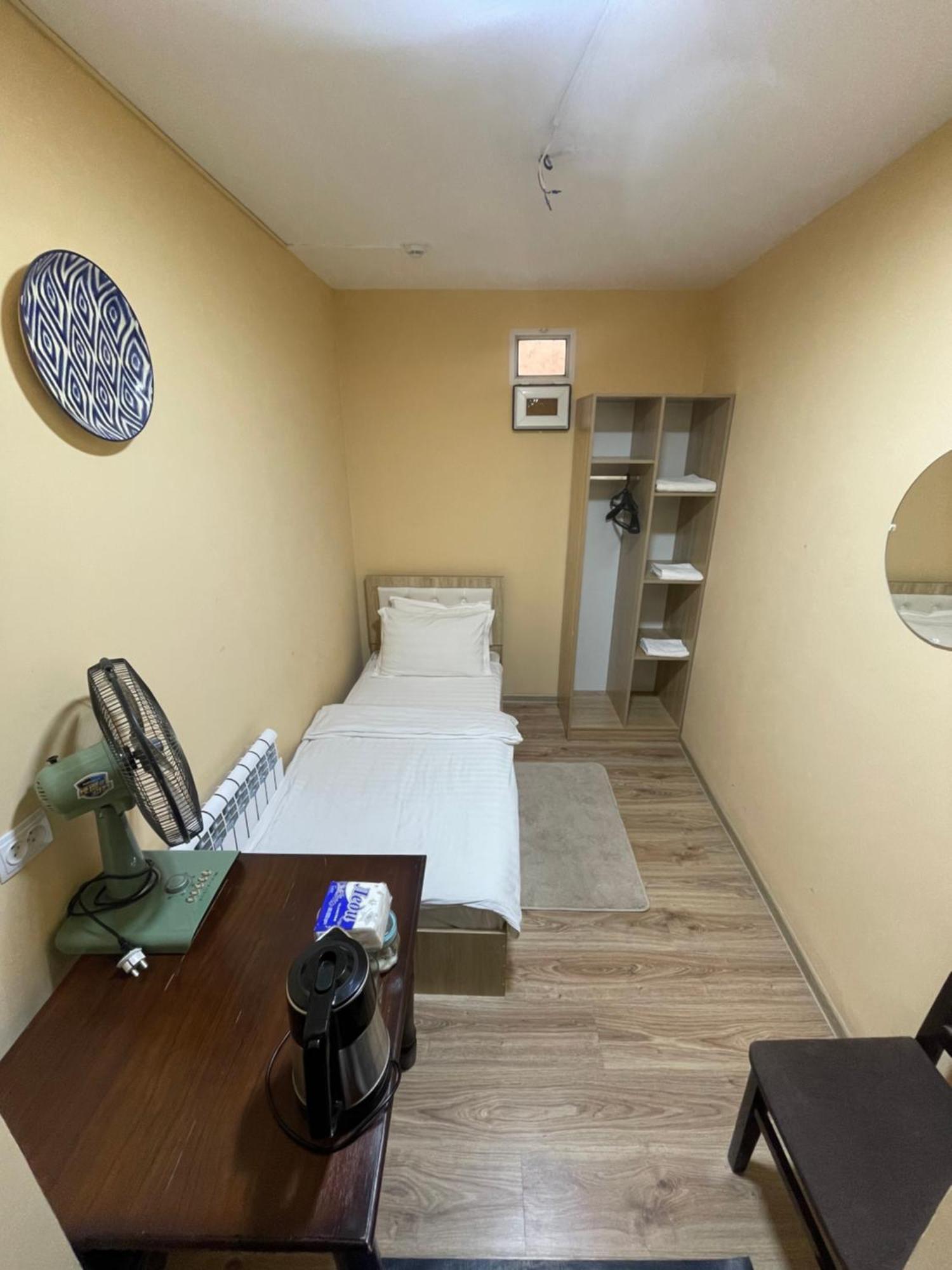 Mulberry Hotel Tashkent Ngoại thất bức ảnh