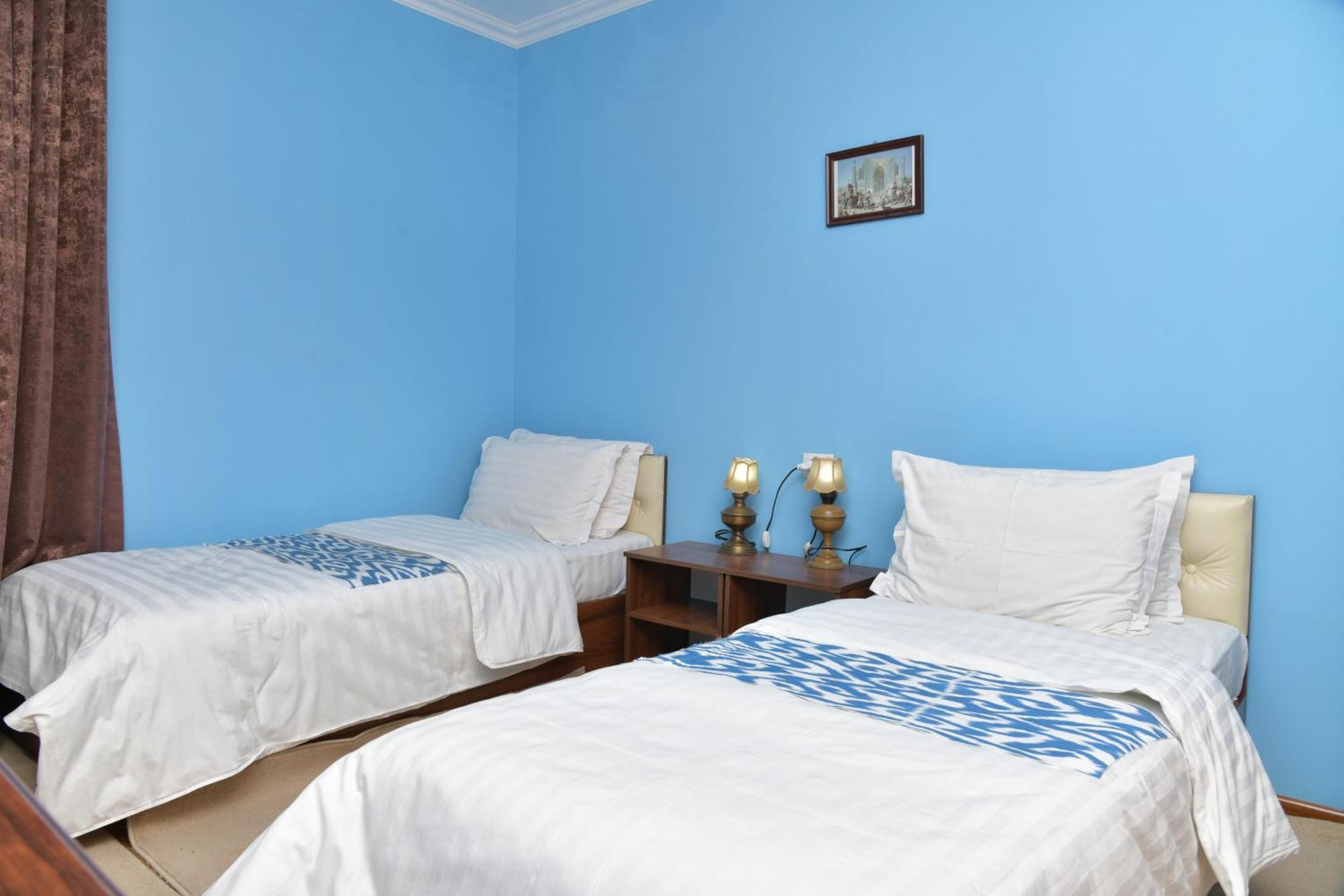 Mulberry Hotel Tashkent Ngoại thất bức ảnh