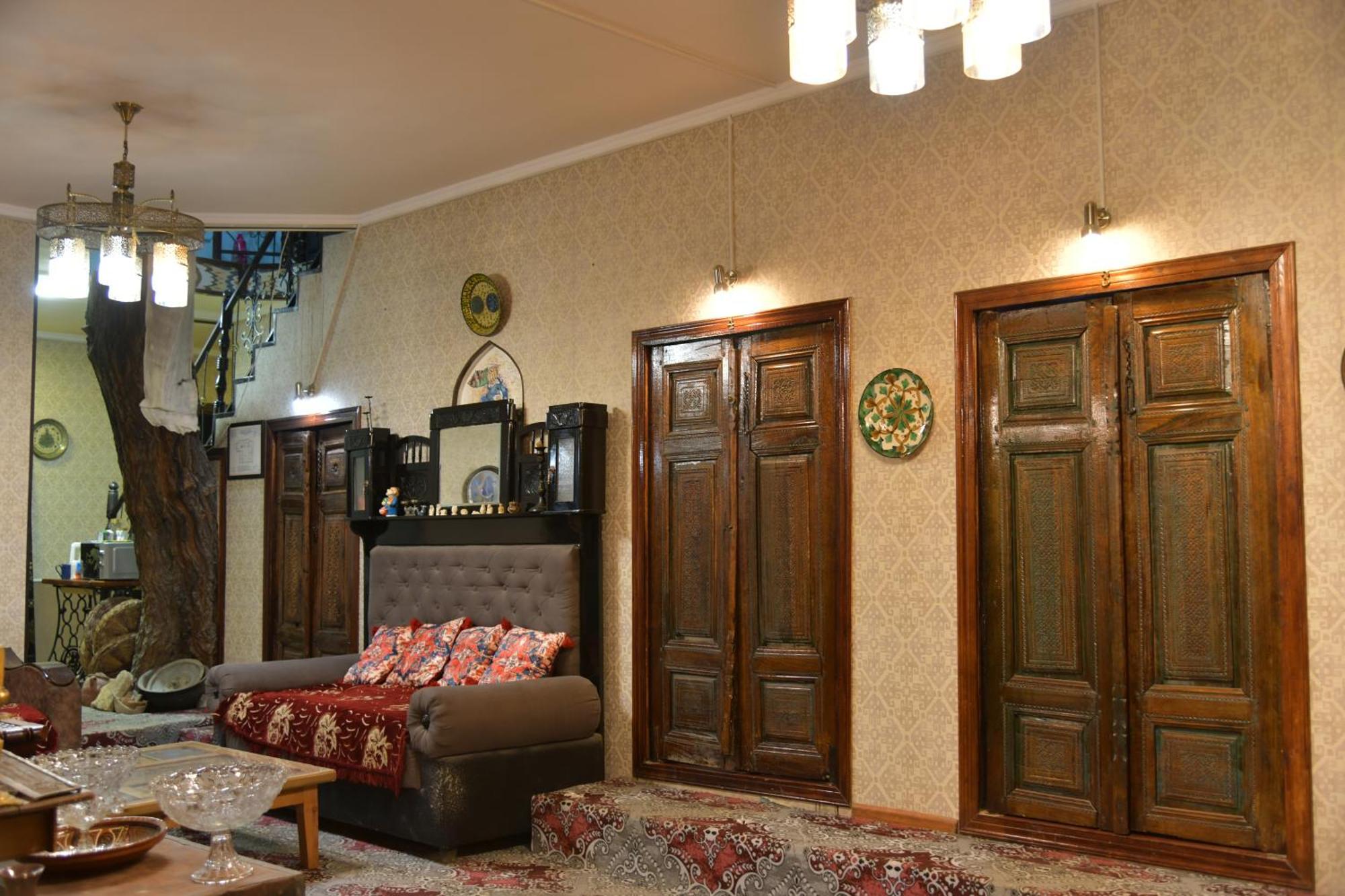 Mulberry Hotel Tashkent Ngoại thất bức ảnh