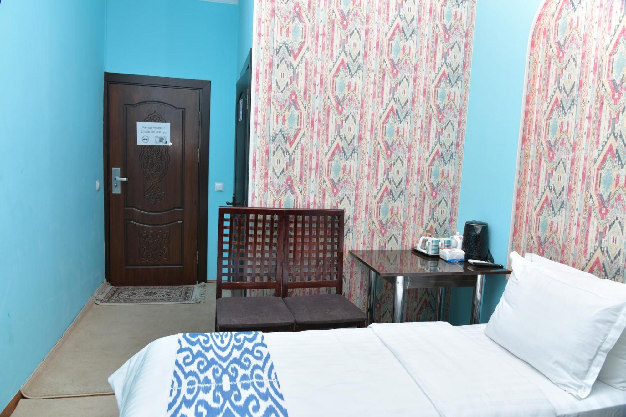 Mulberry Hotel Tashkent Ngoại thất bức ảnh