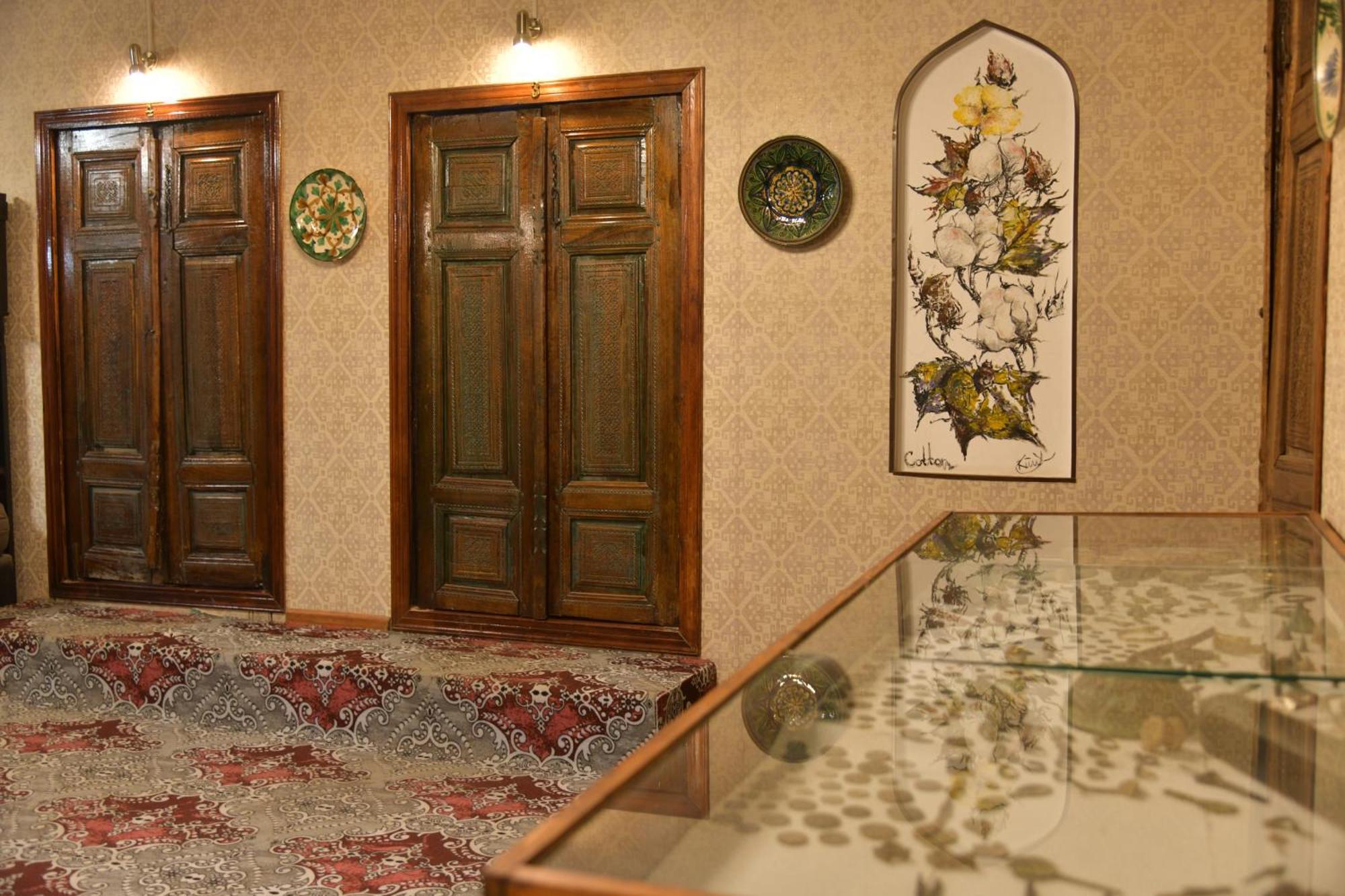 Mulberry Hotel Tashkent Ngoại thất bức ảnh