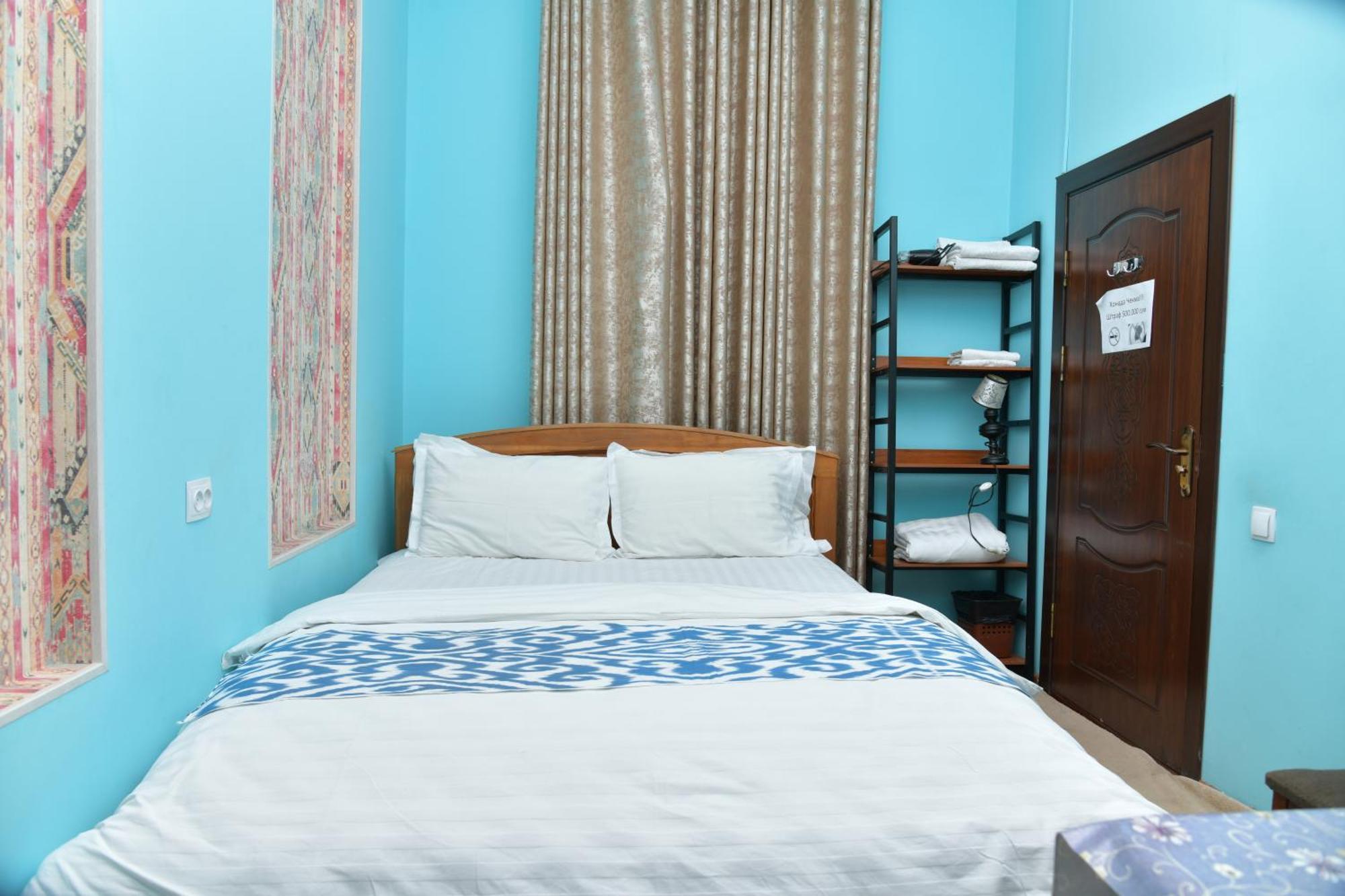 Mulberry Hotel Tashkent Ngoại thất bức ảnh