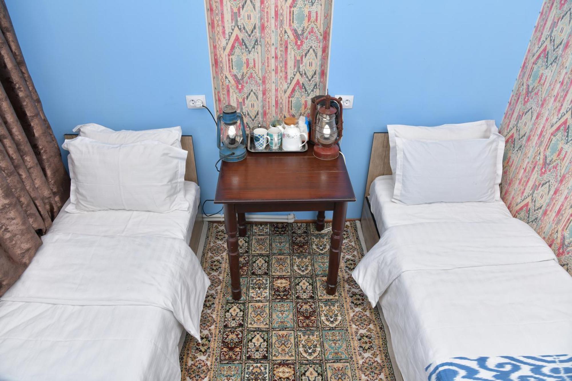 Mulberry Hotel Tashkent Ngoại thất bức ảnh