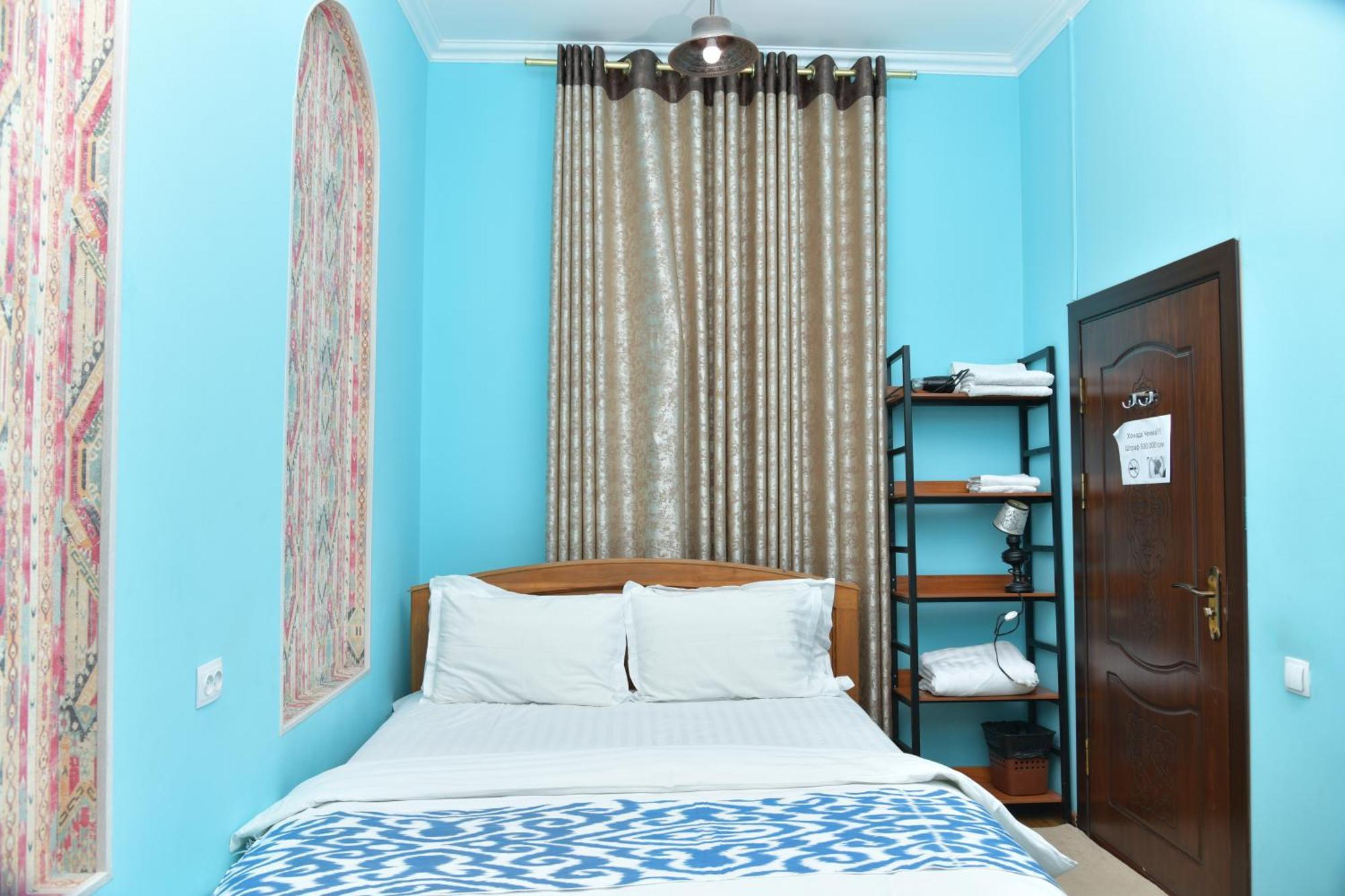 Mulberry Hotel Tashkent Ngoại thất bức ảnh