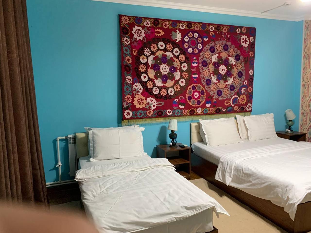 Mulberry Hotel Tashkent Ngoại thất bức ảnh