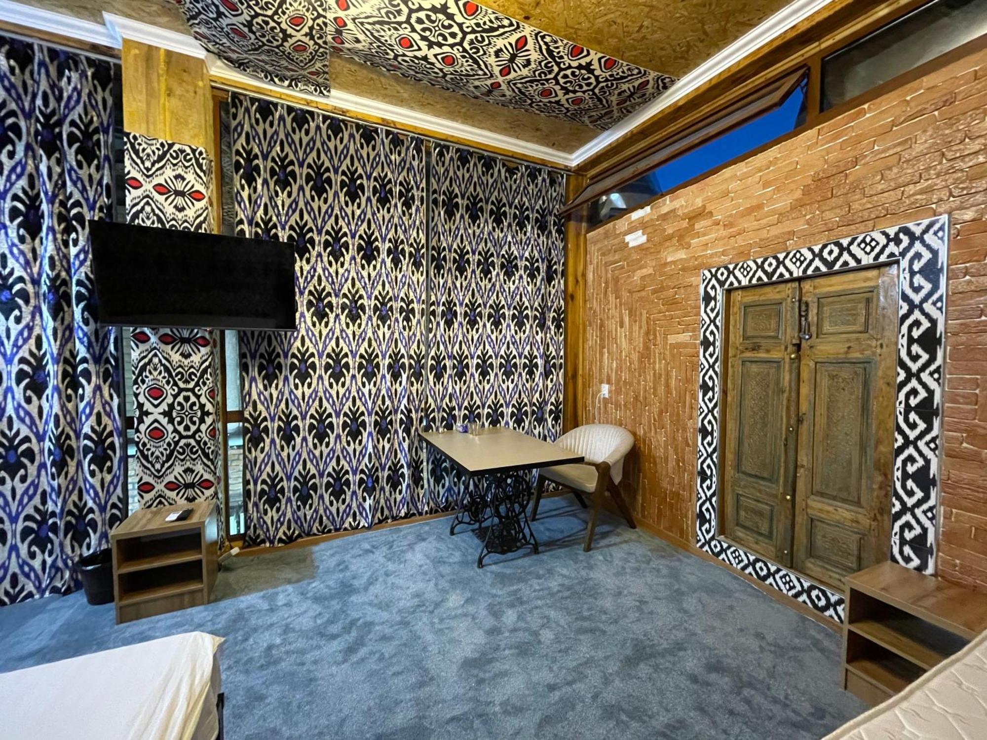 Mulberry Hotel Tashkent Ngoại thất bức ảnh