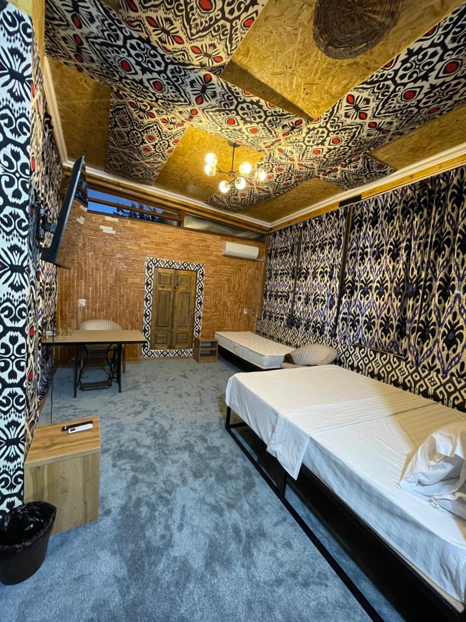 Mulberry Hotel Tashkent Ngoại thất bức ảnh